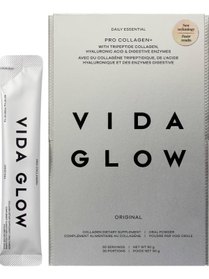 VIDA GLOW Pro Collagen + 30 Sachets