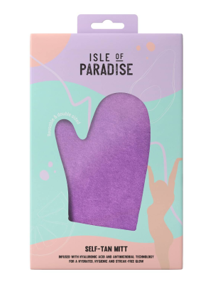 Isle of Paradise Double Sided Self Tan Mitt