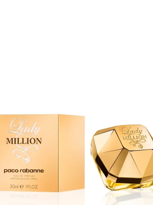 Paco Rabanne Lady Million Eau de Parfum Spray 30ml