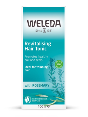 Weleda Revitalising Hair Tonic 100ml