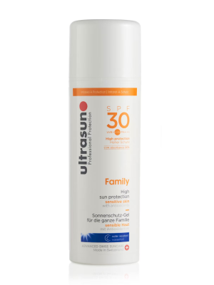 Ultrasun Super Sensitive High SPF30 Family Formula 150ml