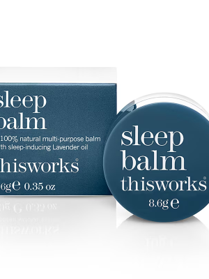 this works Sleep Balm 8.6g