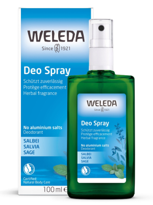 Weleda Sage Deodorant 100ml