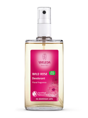 Weleda Wild Rose Deodorant 100ml