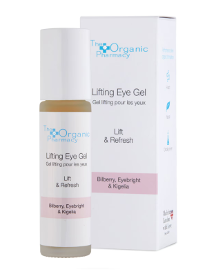 The Organic Pharmacy Lifting Eye Gel 10ml