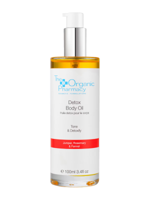 The Organic Pharmacy Detox Cellulite Body Oil 100ml