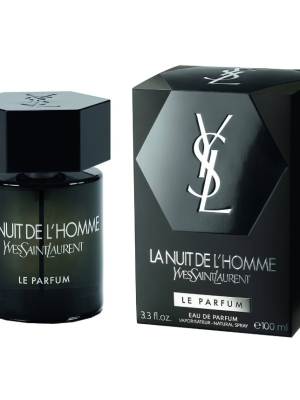 YSL Beauty La Nuit De L’Homme Parfum 60ml