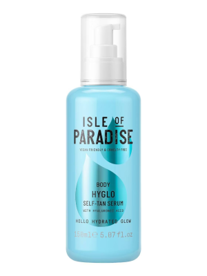 Isle of Paradise Hyglo Body 150ml