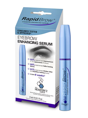 RapidBrow Eyebrow Enhancing Serum 3ml