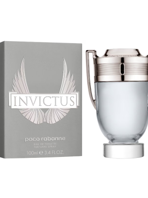 Paco Rabanne Invictus Eau de Toilette 100ml