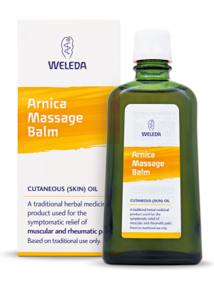 Weleda Arnica Massage Balm 200ml