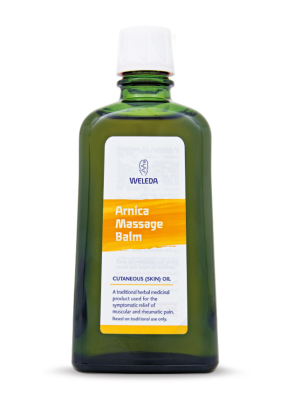 Weleda Arnica Massage Balm 200ml