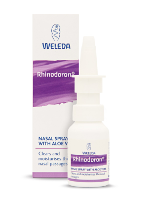 Weleda Rhinodoron Nasal Spray 20ml