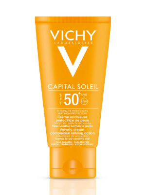 Vichy Ideal Soleil Velvety Face Cream SPF50+ 50ml