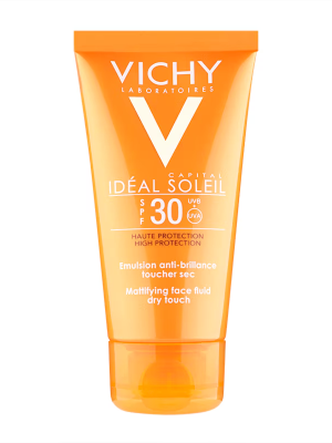 Vichy Ideal Soleil Mattifying Face Fluid Dry Touch SPF30 50ml