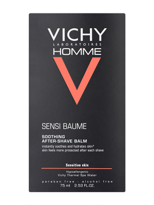 Vichy Homme Sensi Baume 75ml