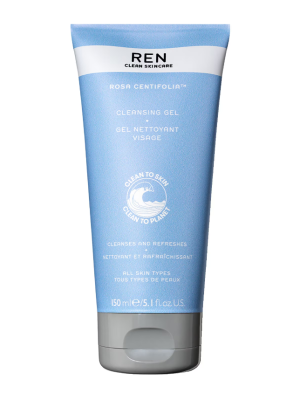 Ren Clean Skincare Rosa Centifolia™ Cleansing Gel 150ml