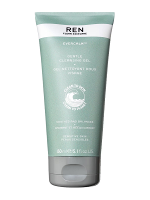 Ren Clean Skincare Evercalm™ Gentle Cleansing Gel 150ml