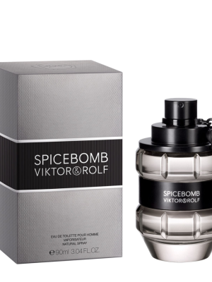 VIKTOR&ROLF Spicebomb Eau de Toilette 90ml