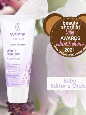 Weleda Baby Derma White Mallow Face Cream 50ml