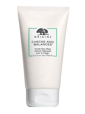 Origins Checks and Balances Frothy Face Wash 150ml