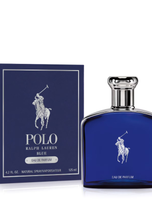 Ralph Lauren Polo Blue Eau de Parfum 125ml