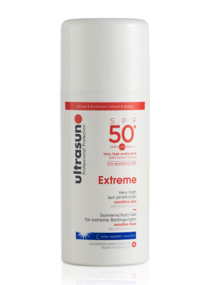 Ultrasun Ultra Sensitive Very High SPF50+ Extreme Formula 100ml