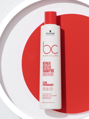 Schwarzkopf Professional BC Bonacure Repair Rescue Shampoo 250ml