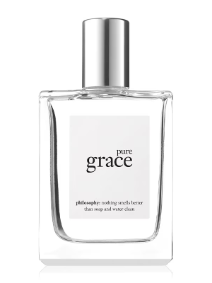 philosophy pure grace fragrance eau de toilette 60ml