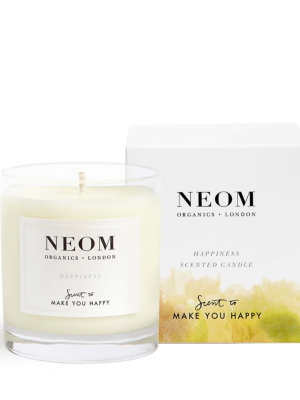 Neom Happiness™ Scented Candle (1 Wick) 185g