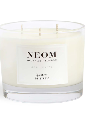 Neom Real Luxury™ Scented Candle (3 Wicks) 420g