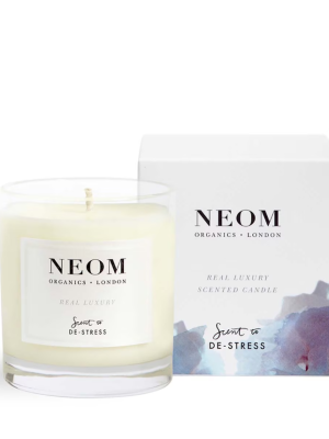 Neom Real Luxury™ Scented Candle (1 Wick) 185g