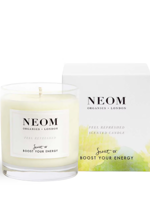 Neom Feel Refreshed™ Scented Candle (1 Wick) 185g