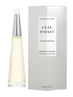 Issey Miyake L’Eau d’Issey Eau de Parfum Spray Refillable 75ml