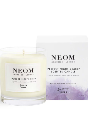 Neom Perfect Night’s Sleep Scented Candle (1 Wick) 185g