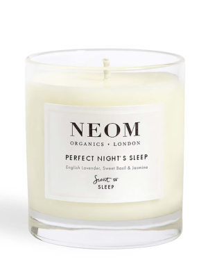 Neom Perfect Night’s Sleep Scented Candle (1 Wick) 185g