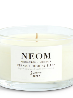 Neom Perfect Night’s Sleep Scented Candle (Travel) 75g