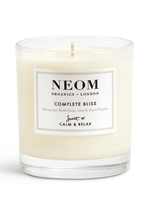 Neom Complete Bliss™ Scented Candle (1 Wick) 185g