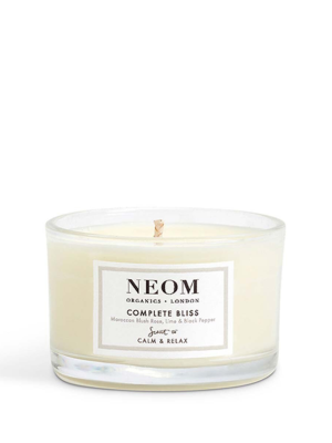 Neom Complete Bliss™ Scented Candle (Travel) 75g