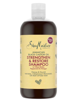 Shea Moisture Jamaican Black Castor Oil Strengthen, Grow & Restore Shampoo 473ml