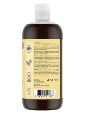 Shea Moisture Jamaican Black Castor Oil Strengthen, Grow & Restore Shampoo 473ml