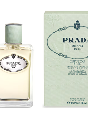 Prada Infusion d’Iris Eau de Parfum Spray 100ml