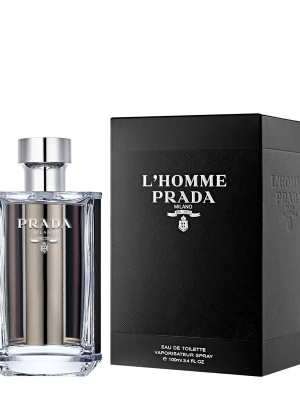 Prada L’Homme Eau de Toilette 100ml