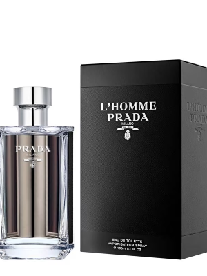 Prada L’Homme Eau de Toilette 150ml