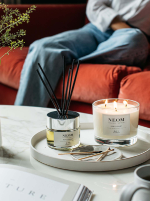 Neom Real Luxury™ Reed Diffuser