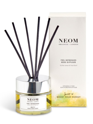 Neom Feel Refreshed™ Reed Diffuser