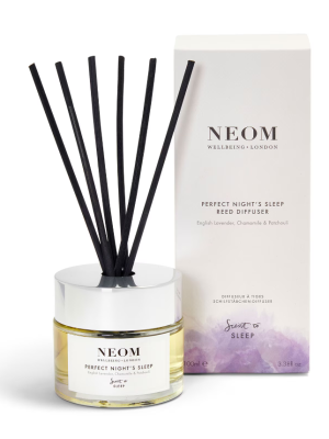 Neom Perfect Night’s Sleep Reed Diffuser 100ml