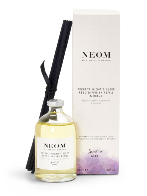 Neom Perfect Night’s Sleep Reed Diffuser Refill 100ml