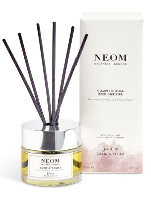 Neom Complete Bliss Reed Diffuser 100ml