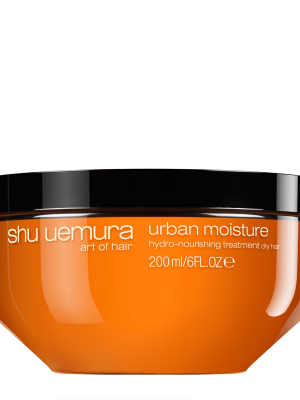 Shu Uemura Urban Moisture Masque 200ml